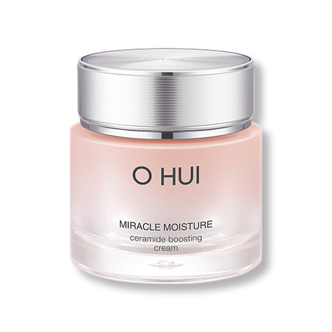 OHUI Miracle Moisture Ceramide Boosting Cream 60ml
