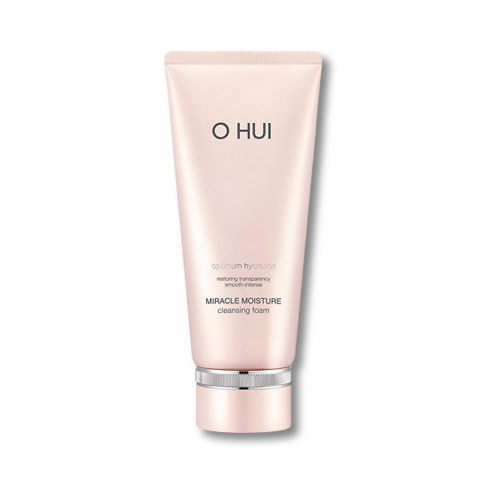 OHUI Miracle Moisture Cleansing Foam 200ml