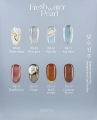 DVOK Fresh Water Pearl Gel 10colors Set