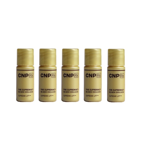 [Clearance] CNP RX The Supremacy Re-New Emulsion 5ml x 5ea