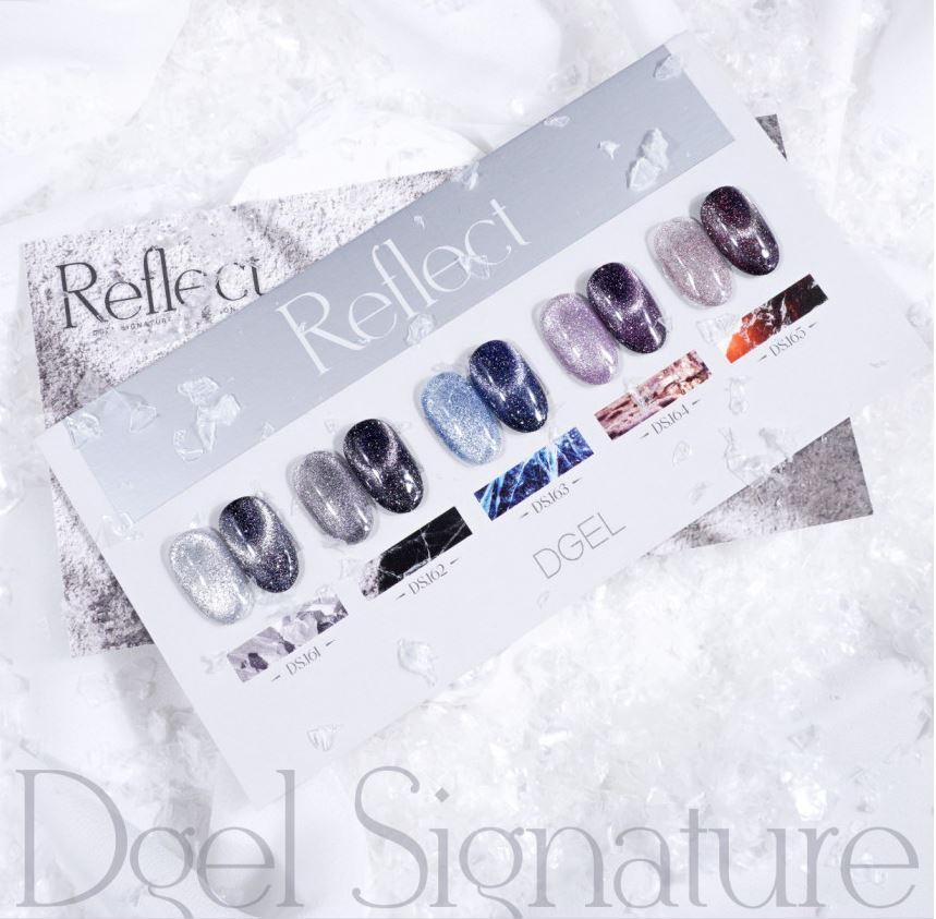 Dgel Signature Reflect Collection Set