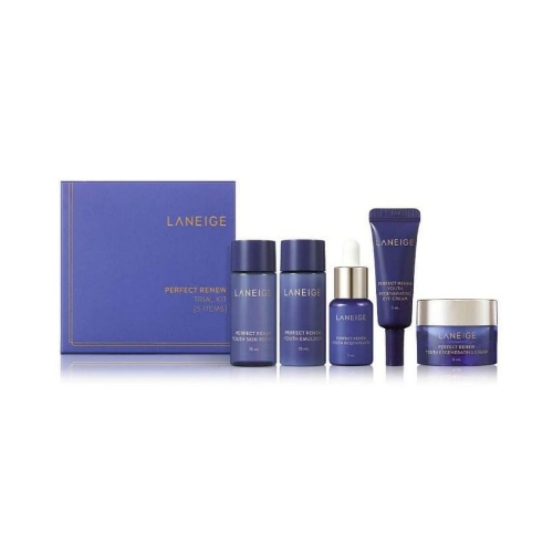  LANEIGE Perfect Renew Trial Kit (5Items)