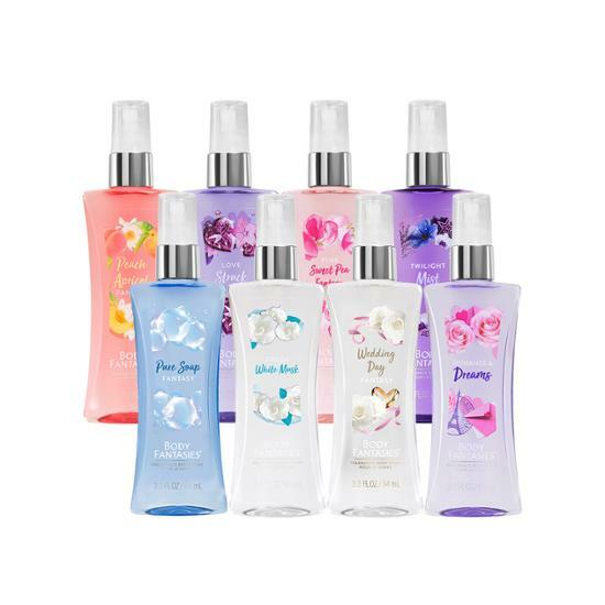 Body Fantasy Signature Mist 94ml