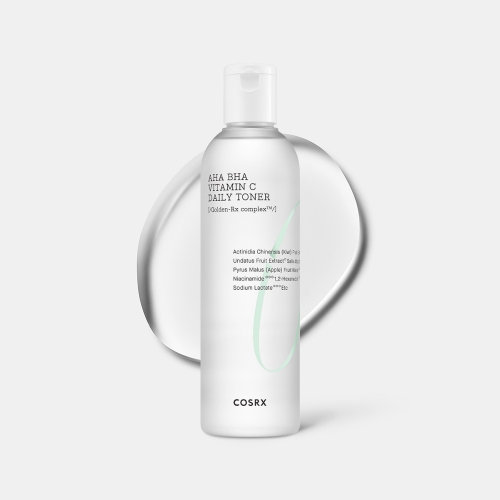 COSRX Refresh Aha Bha Vitamin C Daily Toner 280ml