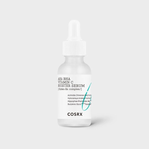 COSRX Refresh AHA BHA Vitamin C Booster Serum 30ml