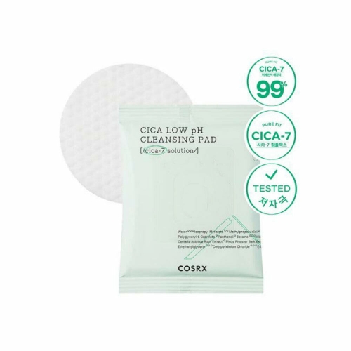 COSRX Pure Fit Cica Low pH Cleansing Pad 30ea