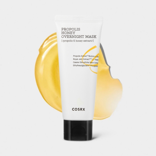 COSRX Full Fit Propolis Honey Overnight Mask 60ml