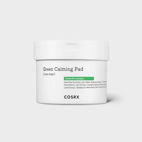 COSRX One Step Green Calming Pad 70ea