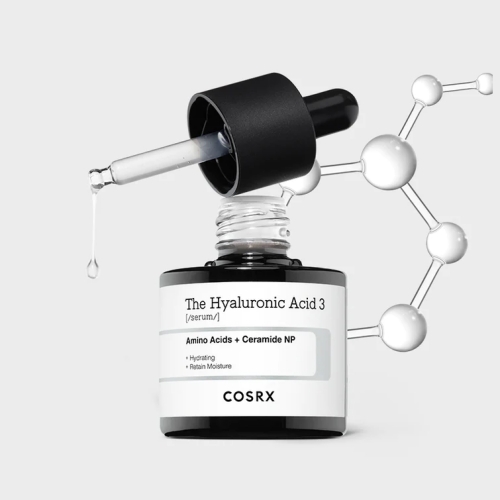 COSRX The Hyaluronic Acid 3 Serum 20ml