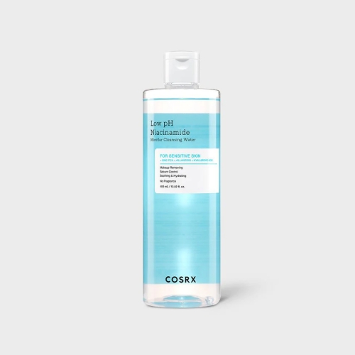 COSRX Low pH Niacinamide Micellar Cleansing Water 400ml