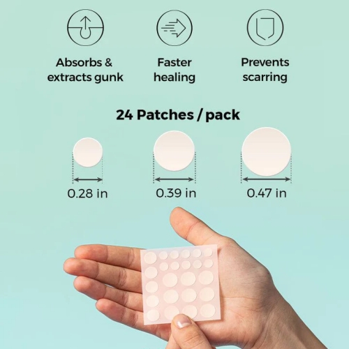 COSRX Acne Pimple Master Patch 24 Count