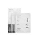 [Clearance] ILSO Natural Mild Clear Nose Pack 5ea (Black Bamboo)