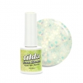 [Clearance] Tilda Glitter Gel Polish Neon Bloom #T083