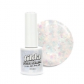 [Clearance] Tilda Glitter Gel Polish Neon Bloom #T081