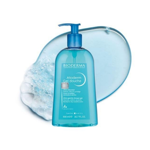 BIODERMA Shower Gel 500ml