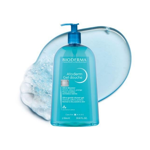 BIODERMA Shower Gel 1000ml