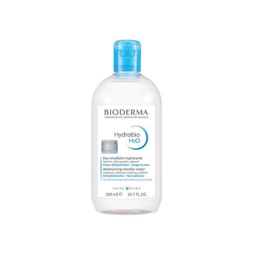 BIODERMA Hydrabio H2O Micellar Water 500ml