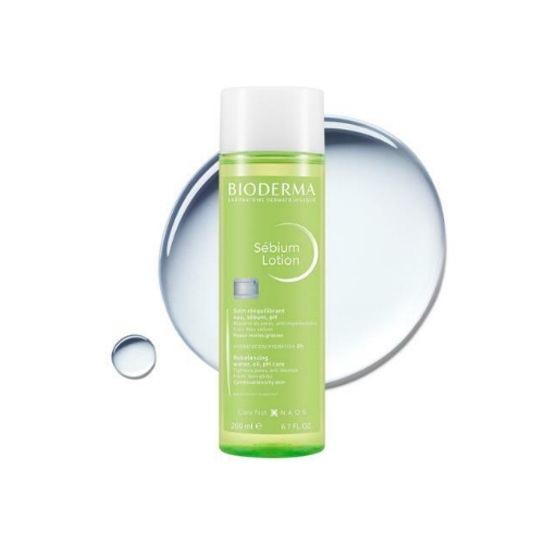 BIODERMA Sébium Lotion 200ml