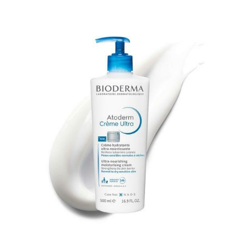BIODERMA Atoderm Ultra Cream 500ml