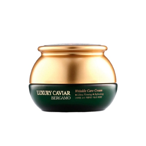 Bergamo Luxury Caviar Wrinkle Care Cream 50g