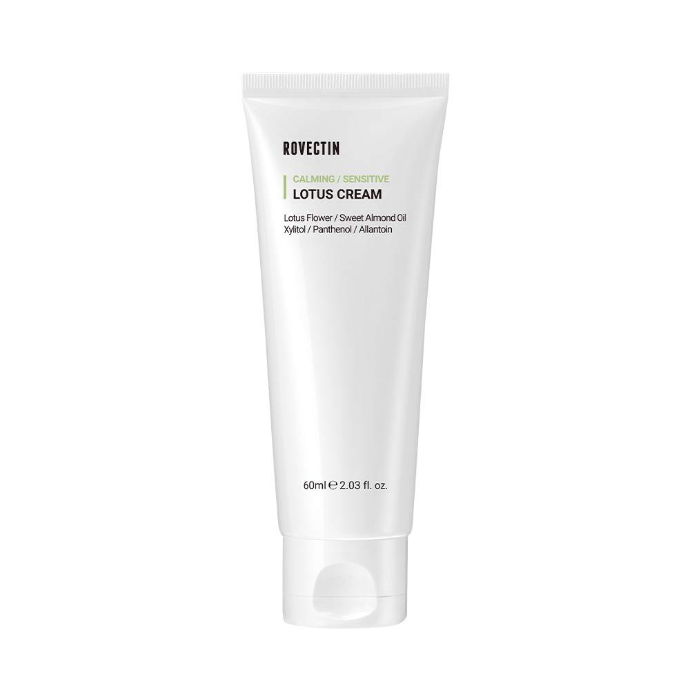 ROVECTIN Calming Lotus Cream 60ml