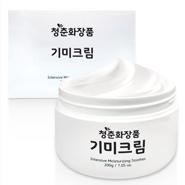 Cheongchun Cosmetics Intensive Moisturizing Cream 200g