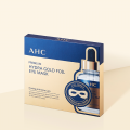 AHC Premium Hydra Gold Foil Eye Mask 5pcs