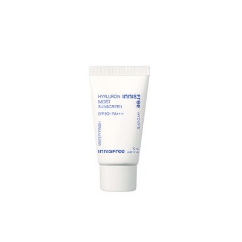 Innisfree Hyaluron Moist Sunscreen SPF50+ PA++++ 10ml