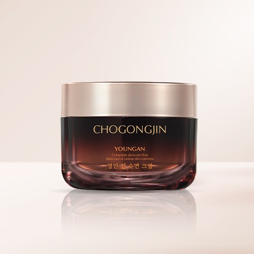 Chogongjin Youngan Jin Sleeping Mask 100ml