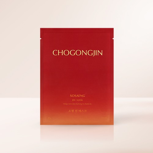 Chogongjin Sosaeng Jin Mask 5ea