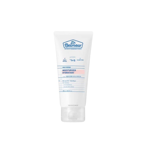 Dr.Belmeur Daily Repair Facial Moisturizer 120ml