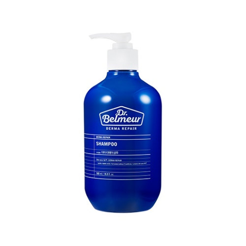 Dr.Belmeur Derma Repair Shampoo 500ml