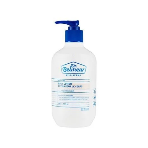 Dr.Belmeur Mild Derma Body Lotion 500ml