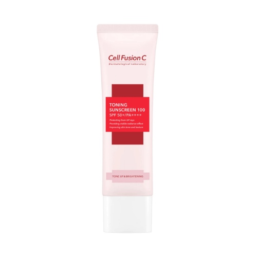 Cell Fusion-C Toning Sunscreen 50ml