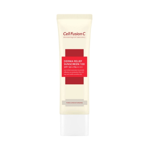 Cell Fusion-C Derma Relief Sunscreen 50ml