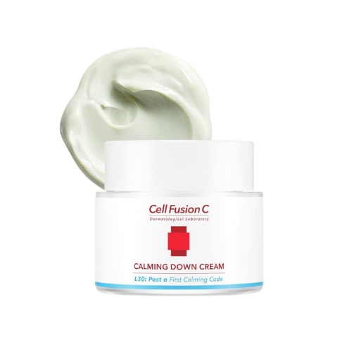 Cell Fusion-C Calming Down Cream 50ml