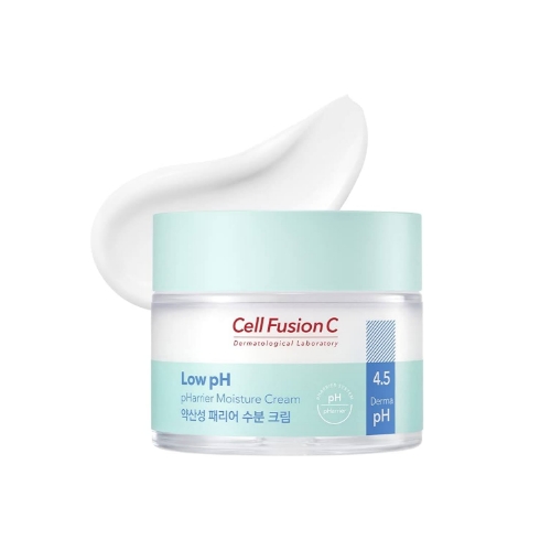 Cell Fusion-C Low pH pHarrier Moisture Cream 80ml