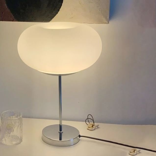 Mushroom Short Stand Lamp