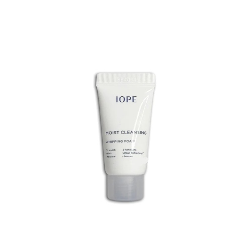 IOPE Moist Cleansing Whipping Foam 15ml