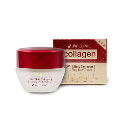 3W Clinic Collagen Lifting Eye Cream 35g