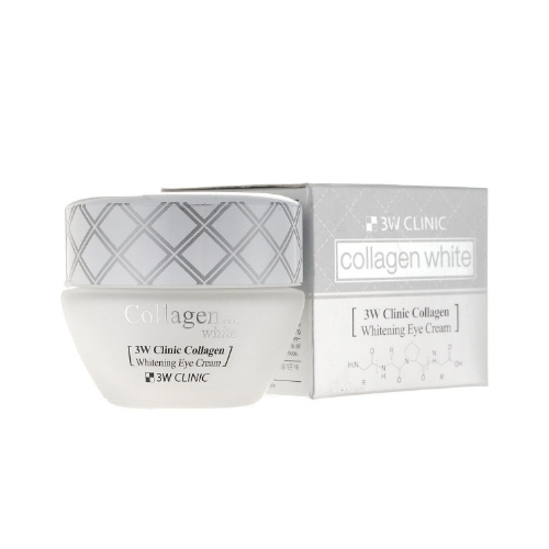 3W Clinic Collagen Whitening Eye Cream 35g