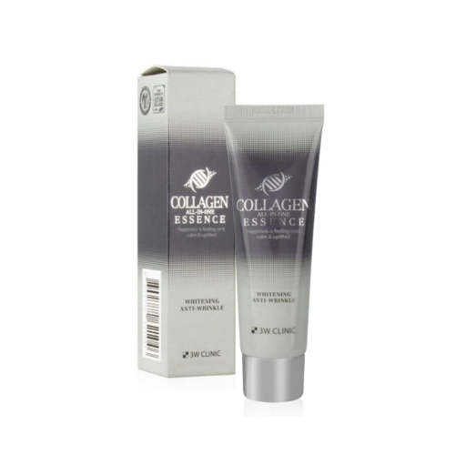 3W Clinic All In One Collagen Essence 60ml
