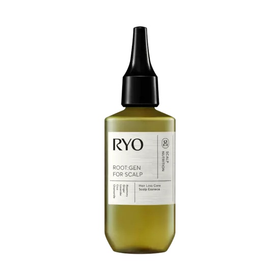 Ryo Root:Gen Hair Loss Care Scalp Essence 80ml