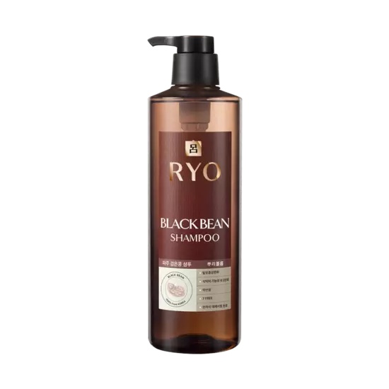 Ryo Black Bean Shampoo 800ml