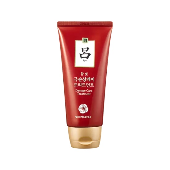 Ryo Damage Care & Nourishing Treatment 180ml