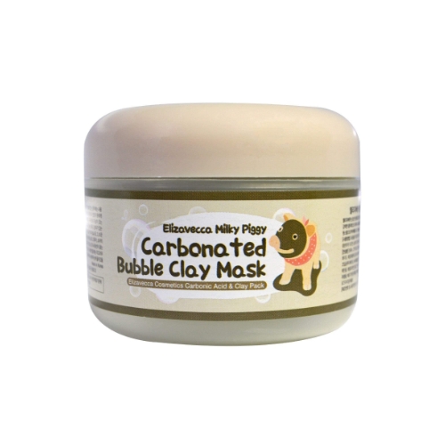 Elizavecca Carbonated Bubble Clay Mask 100ml