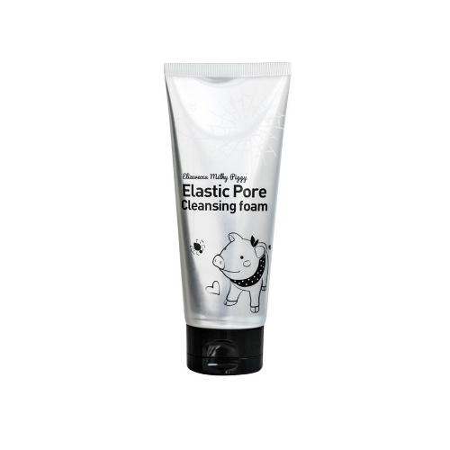 Elizavecca Elastic Pore Cleansing Foam 120ml