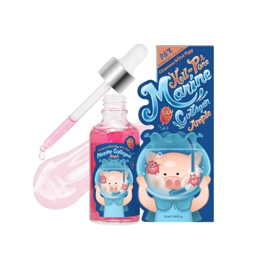 Elizavecca Witch Piggy Hell Pore Marine Collagen Ampoule 50ml