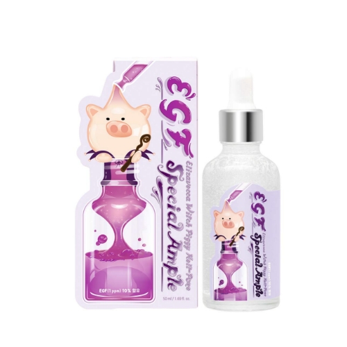 Elizavecca Elizavecca Witch Piggy Hell-Pore EGF Special Ampoule 50ml