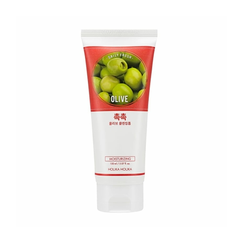 HOLIKA HOLIKA Daily Fresh Olive Cleansing Foam 150 ml